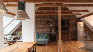 Einrichten mit Dachschrägen