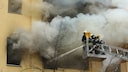 Wohnungsbrand