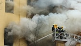 Wohnungsbrand