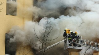 Wohnungsbrand