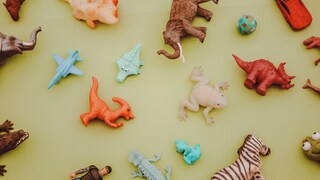 Woran erkennt man sicheres Kinderspielzeug?