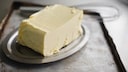 Ein Trick, um Butter weich zu machen