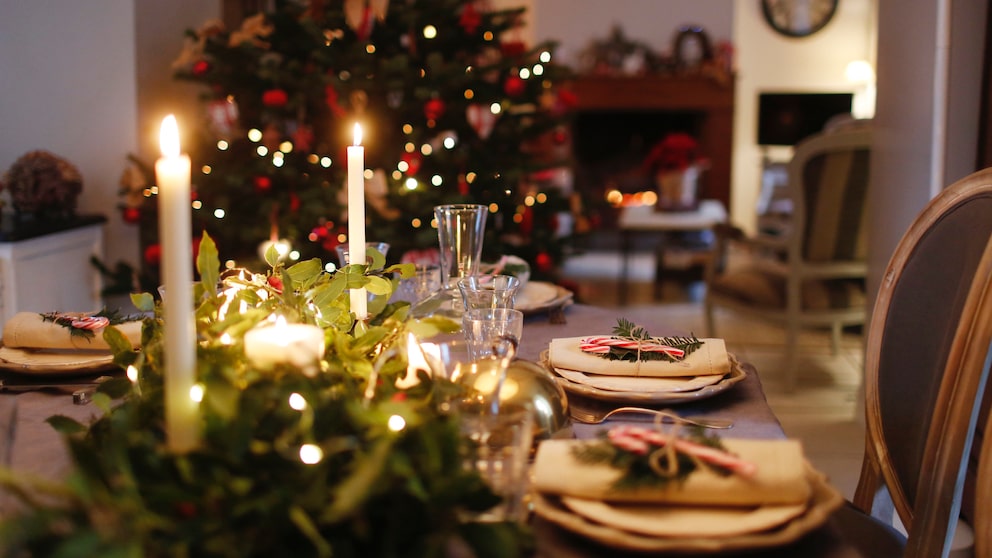 Tipps für ein stressfreies Weihnachten