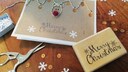 Last-Minute-Weihnachtskarte basteln