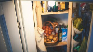 Hauswirtschaftsraum oder Kammer richtig einrichten