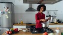 Kochen mit dem Wasserkocher