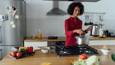 Kochen mit dem Wasserkocher