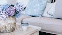 Mit einem Hack können Blumen in einer Vase üppiger wirken