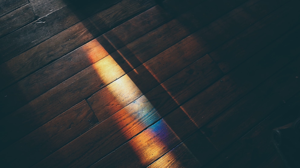 Regenbogenfolie fürs Fenster ist im Trend