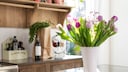 Welche Blumenvase passt zu welchem Strauß?
