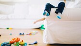 Tricks, die das Wohnen mit Kindern erleichtern