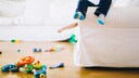 Tricks, die das Wohnen mit Kindern erleichtern