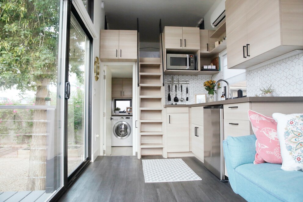 Ein neuer Trend im Hausbau-Segment ist das Tiny House