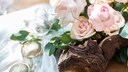 Deko-Ideen mit Holz für den Frühling