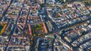 Stuttgart aus der Vogelperspektive