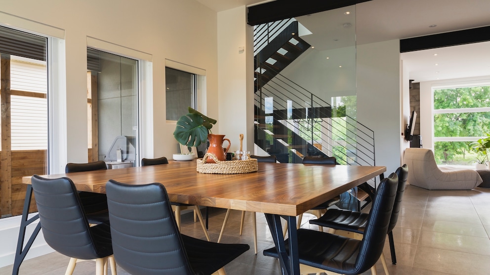 Schöne Esszimmerstühle für zu Hause