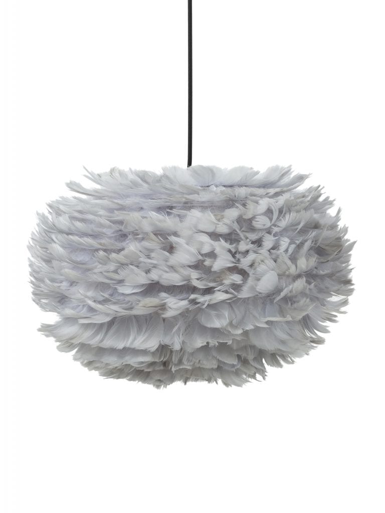 Ceiling light for the bedroom
