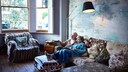 Wenn die Einrichtung von Oma und Opa wieder Trend wird