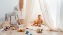 Babyzimmer genderneutral einrichten