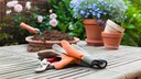Essig ist auch im Garten ein tolles Hilfsmittel