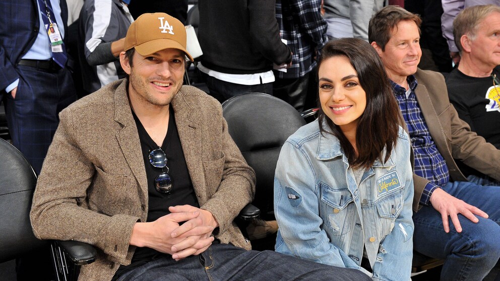 Ashton Kutcher und Mila Kunis zeigen ihr Luxus-Anwesen