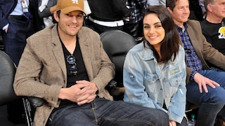 Ashton Kutcher und Mila Kunis zeigen ihr Luxus-Anwesen