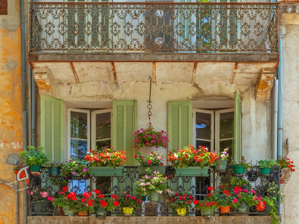 Was ist eigentlich ein Französischer Balkon? - myHOMEBOOK