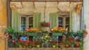 Französischer Balkon