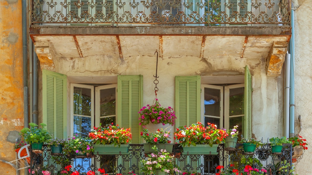 Französischer Balkon