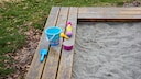 Tipps, um den Sandkasten richtig zu reinigen