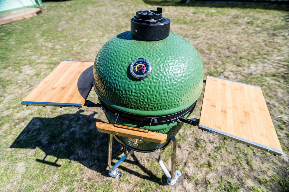 Kamado Grill