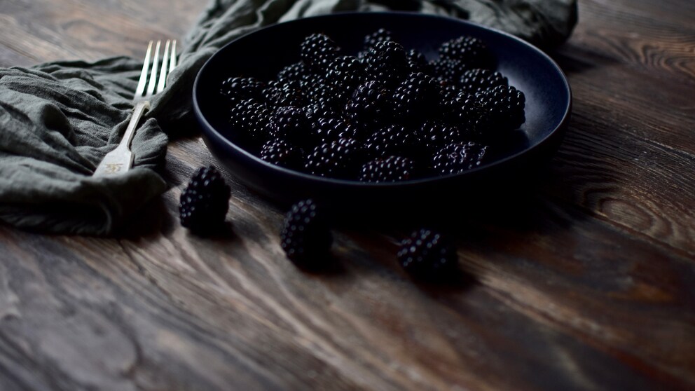 Brombeeren im Garten anpflanzen und ernten