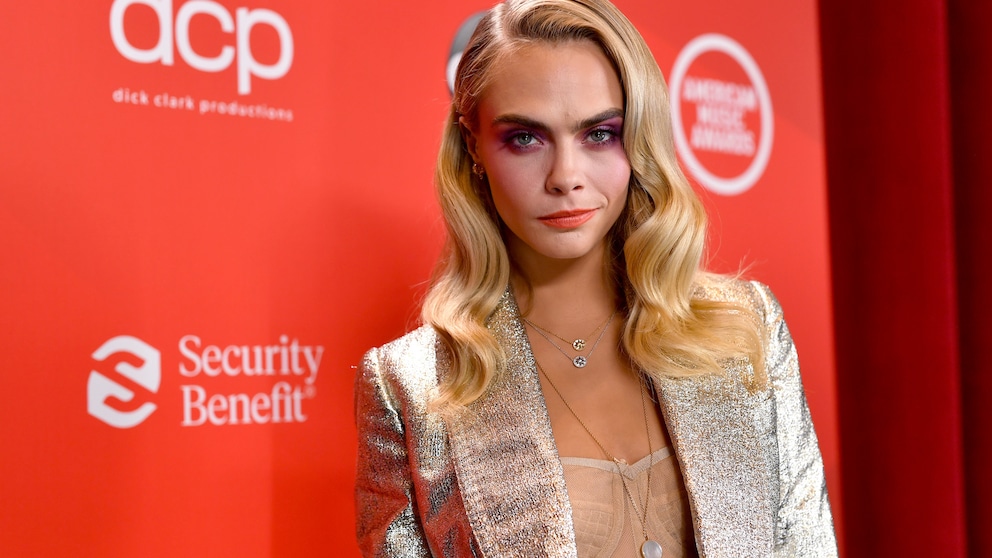 Cara Delevingne zeigt ihr Luxus-Haus von innen