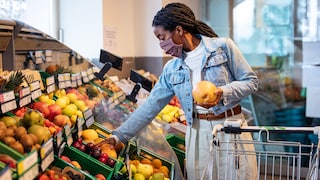 Obst und Gemüse, das man nur reif kaufen sollte