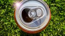 Cola im Garten