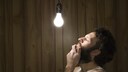 Licht flackert