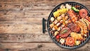 Tischgrill-Modelle für Balkon und Garten