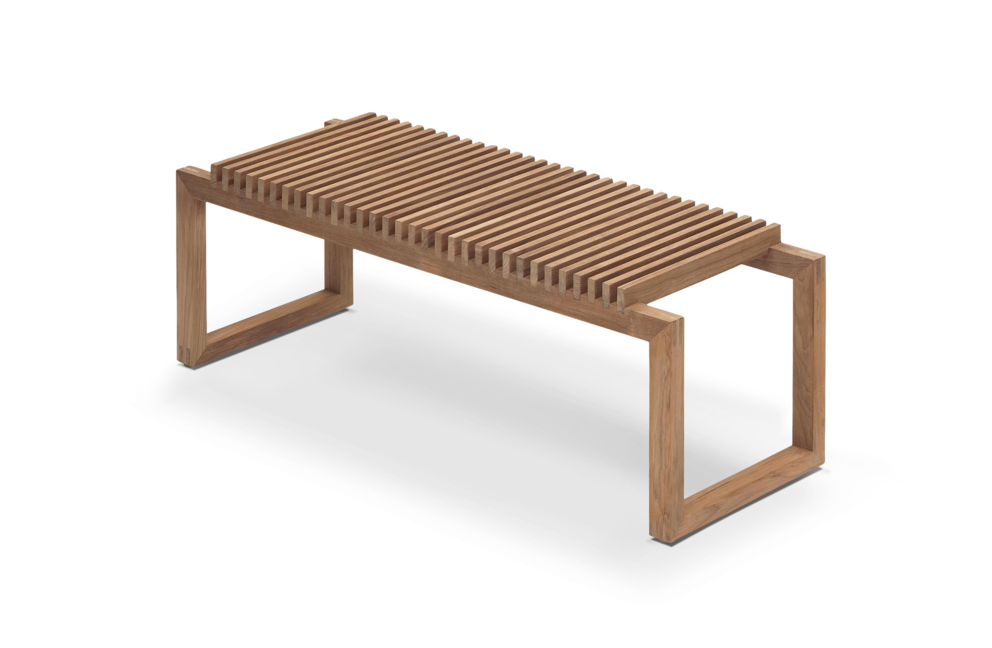 Cutter Bench von Skagerak