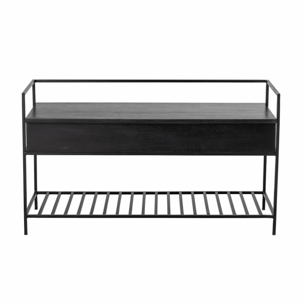 Abelone Bench von Bloomingville