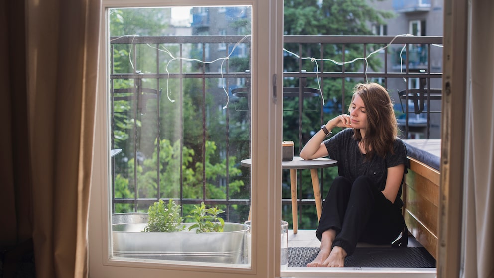 Balkon richtig einrichten – welche Dinge gehören nicht hin?