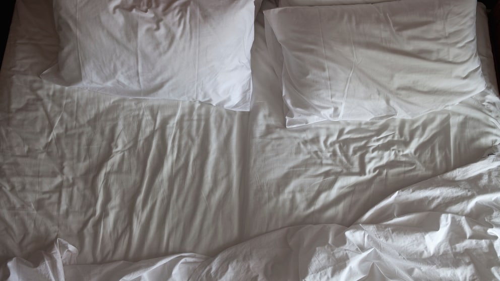 Eine oder zwei Matratzen im Doppelbett?