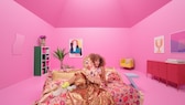 Die neue Ikea-Kollektion von Zandra Rhodes im Check