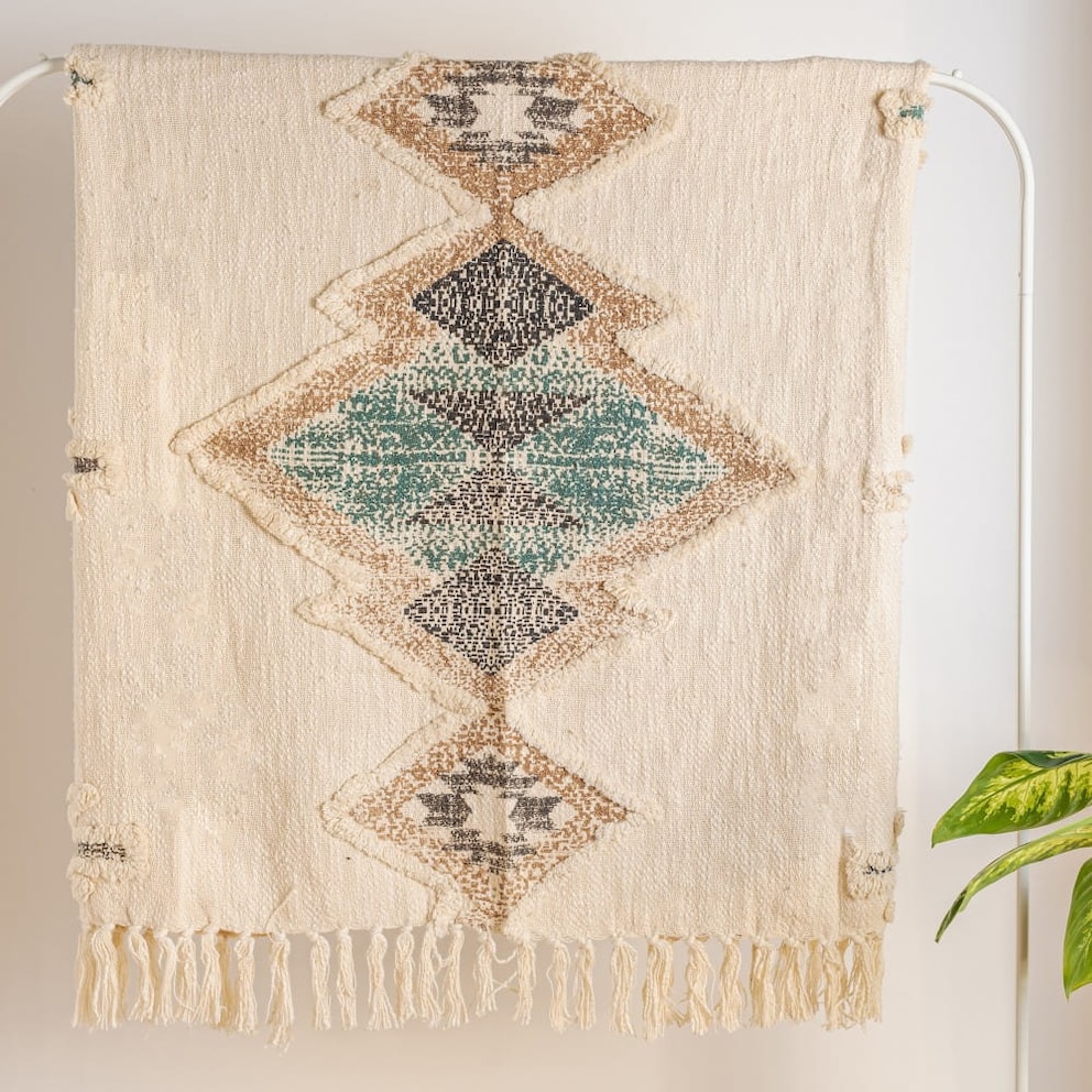 Boho-Tagesdecke von Bali Babes