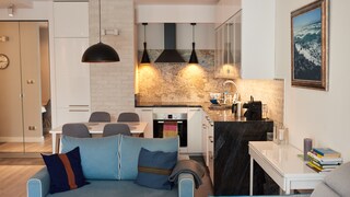 Tipps, um eine Wohnung erwachsener zu gestalten