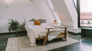 Stylische Tagesdecken fürs Bett
