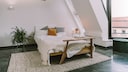 Stylische Tagesdecken fürs Bett