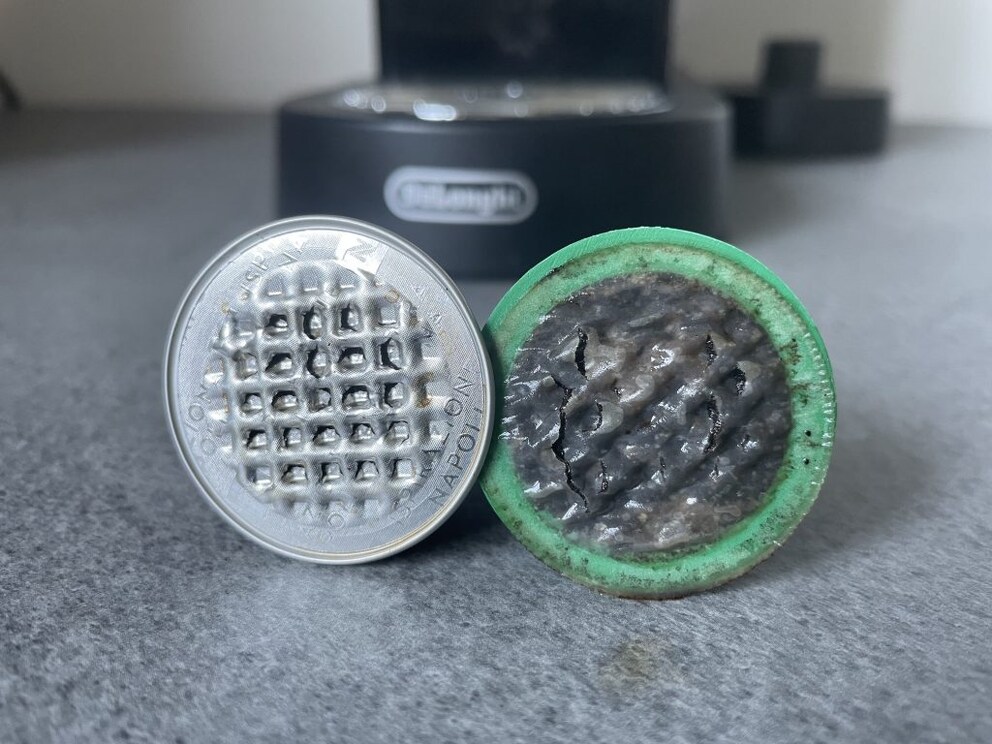 Compostable coffee capsules can decompose, while aluminum ones can be recycled if disposed of properly