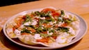 Lahmacun vom Grill