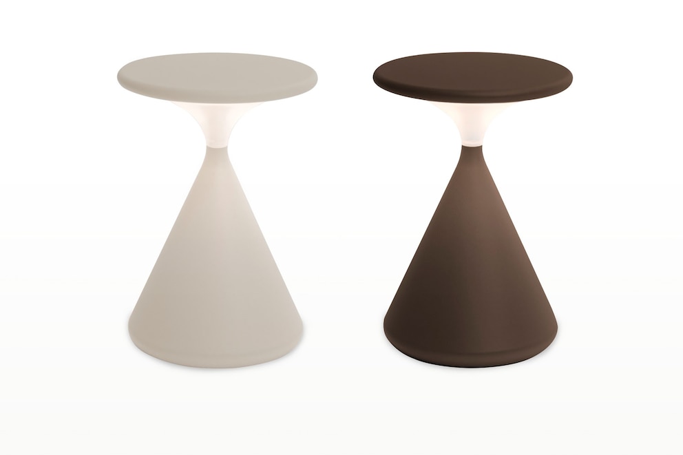 Tischlampe Salt &amp; Pepper von Tobias Grau