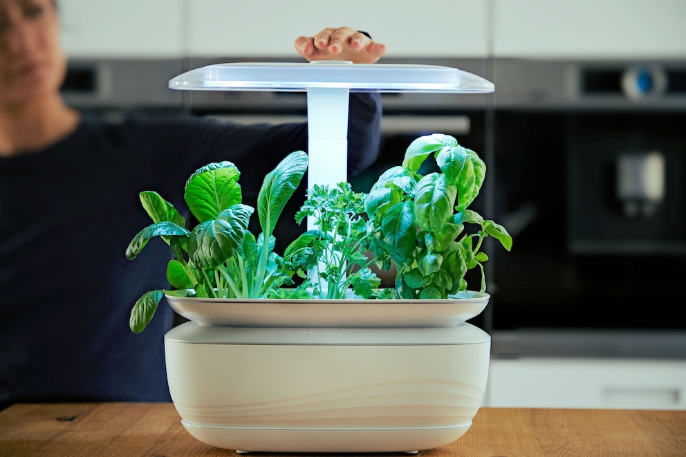 Smart Grow von Bosch